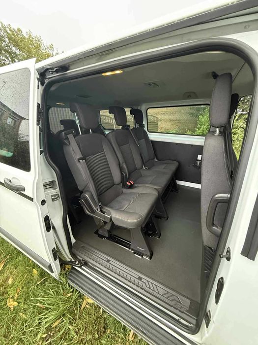 Ford Transit VII (2013 - 2018) 2.2 custom 9 osobowy