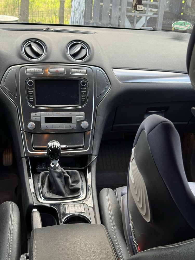 Sprzedam ford mondeo mk4
