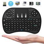 [Pack de 3!] 3x Mini Comando Teclado Touchpad - PC, SmartTV, Android