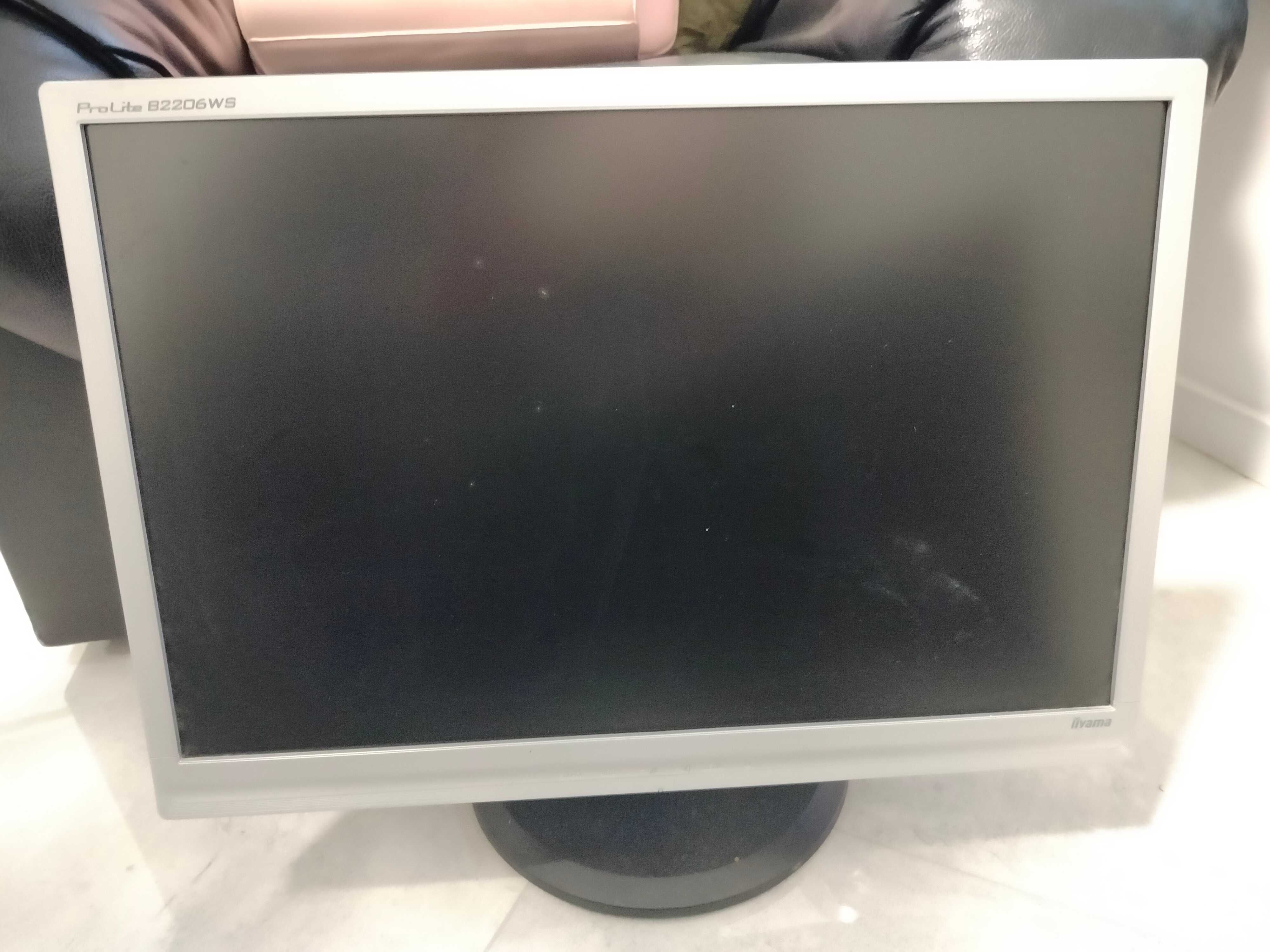 Monitor iiama Prolite B2206WS