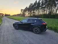 Lexus UX Lexus 250h Omotenashi FULL OPCJA 300KM Mark Levinson gwarancja LEXUS