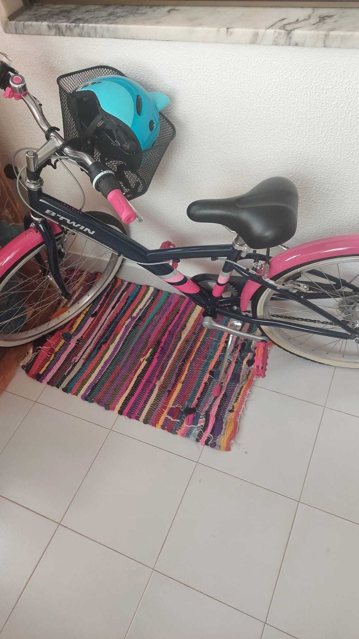 bicicleta para menina