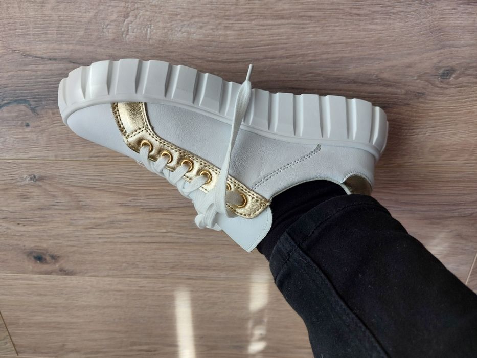 Buty sportowe Santorio -Calzado