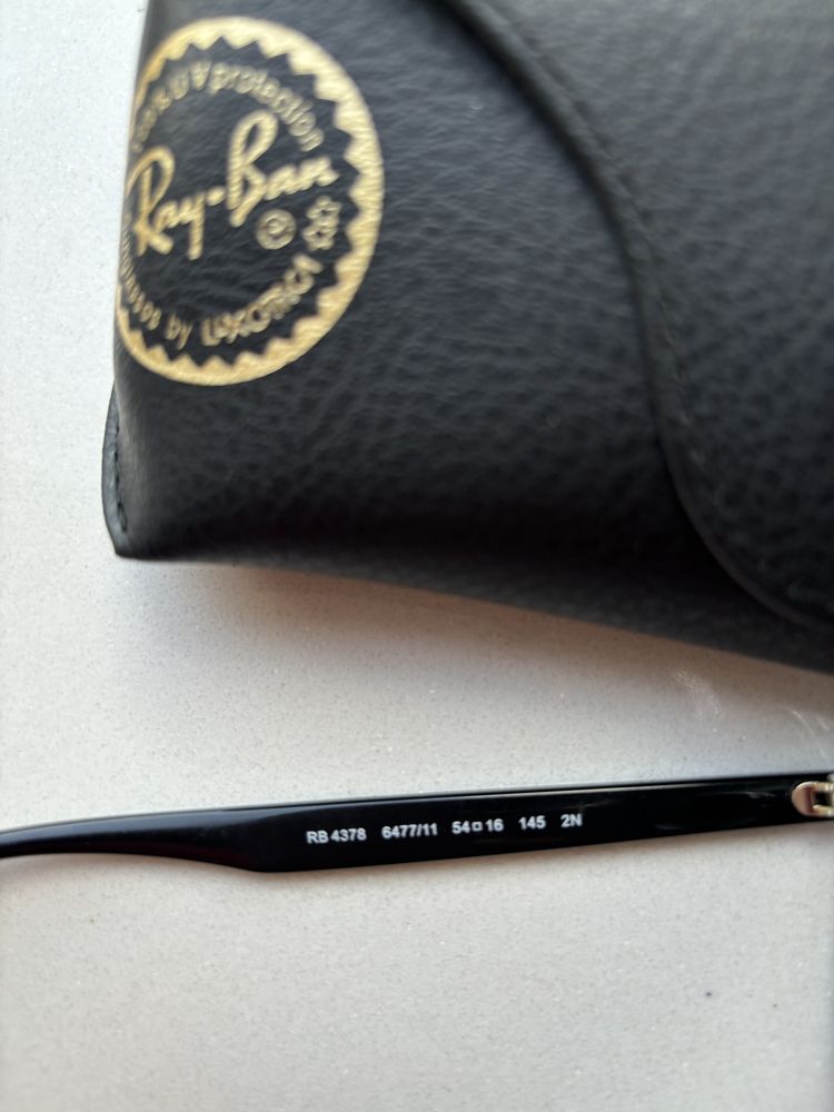 Ray bany piekne okulary