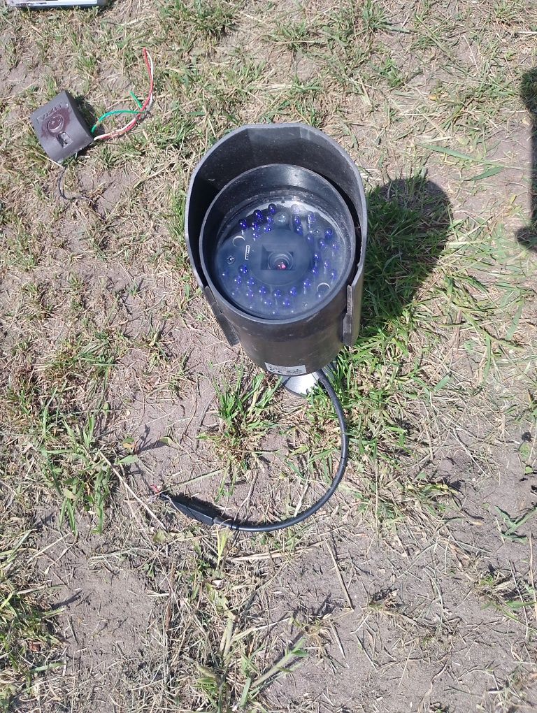 Домофон Commax CDV-35H - б/у