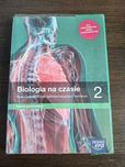Biologia na czasie 2. Podręcznik klasa 2. Zakres podstawowy. Nowa Era