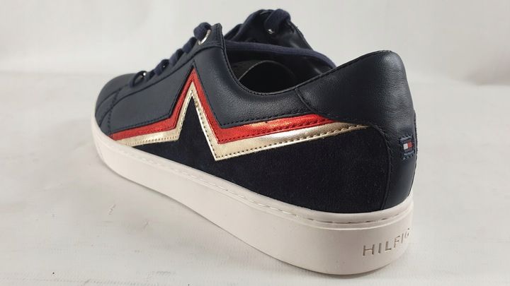 TOMMY HILFIGER essential snakersy damskie r41