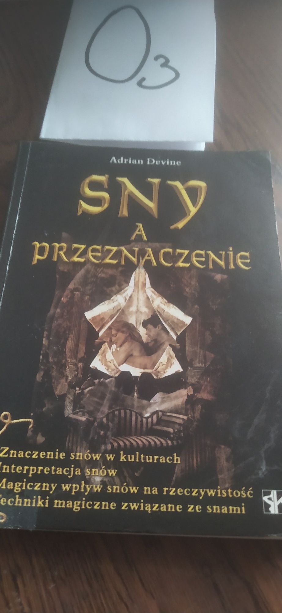 Sny A Przeznaczenie Adrian Devine