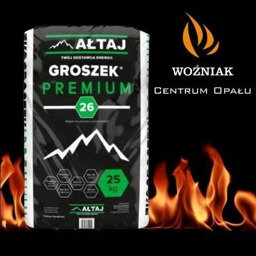 Groszek Groszek Premium Ałtaj Dostawa HDS