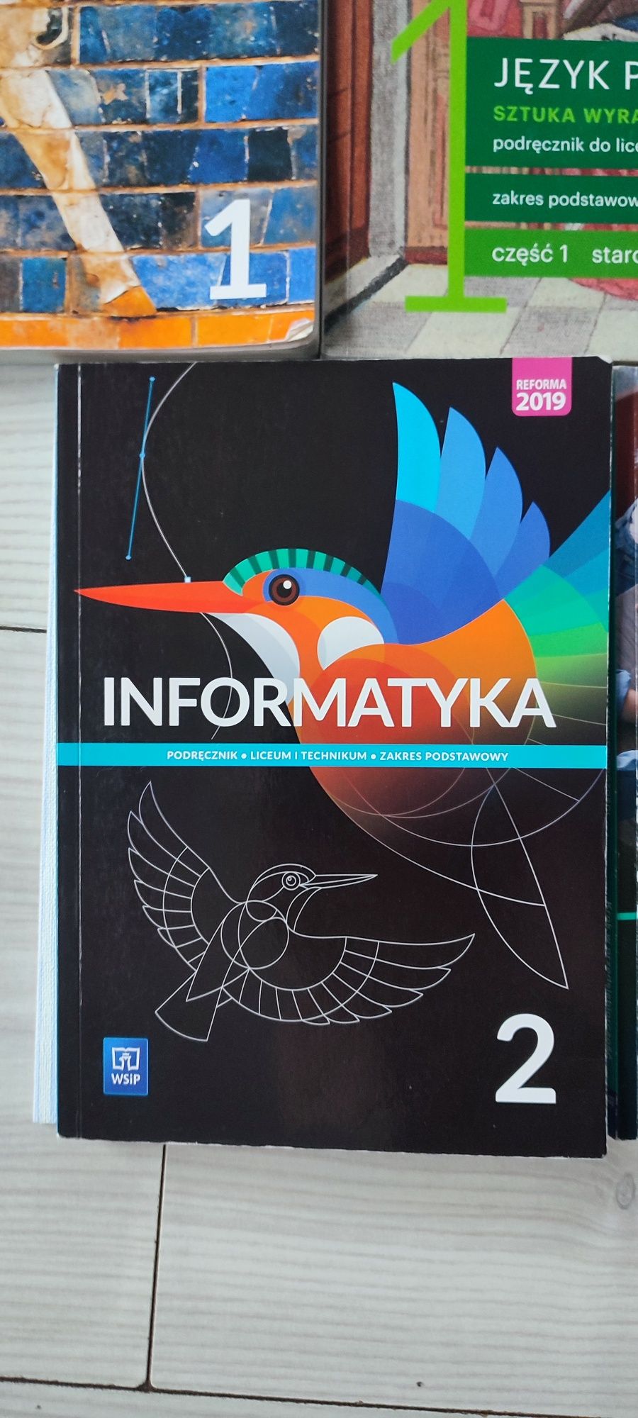 Podręcznik Informatyka 2 WSiP