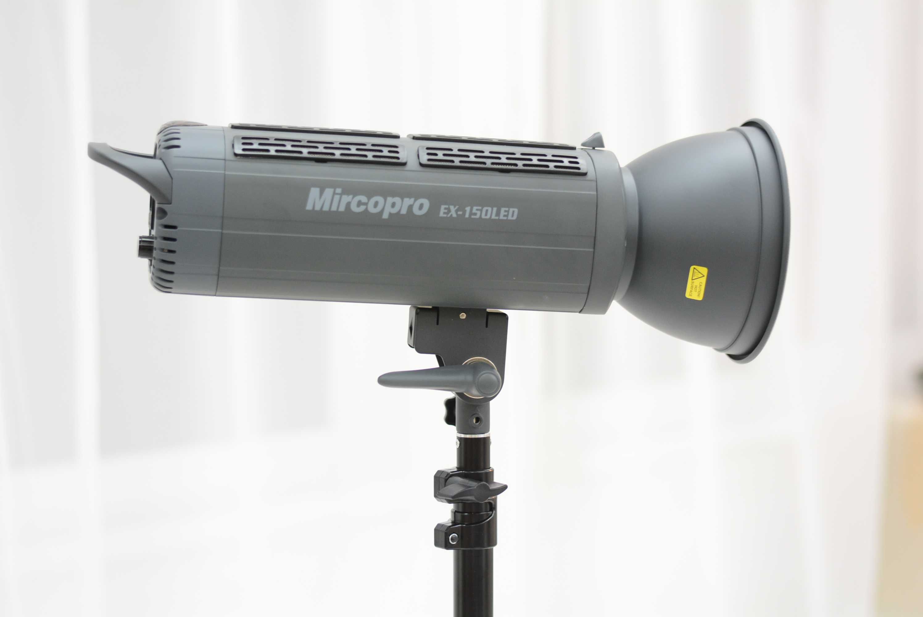світло студійне MircoPro імпульсний, постійний