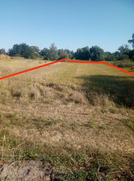 Продається земельна ділянка  під Києвом