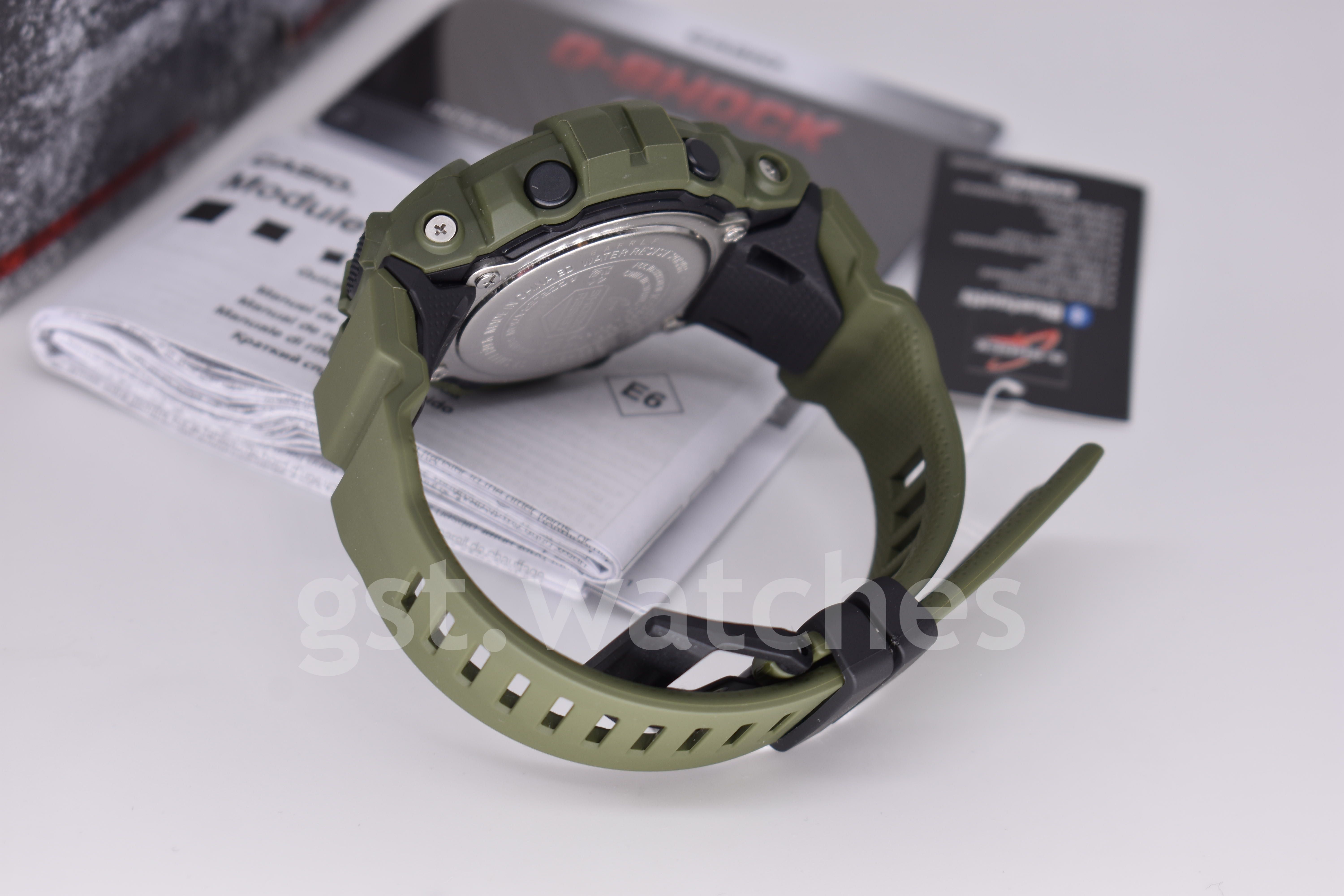 Casio G-Shock GBD-800UC-3ER NEW ORIGINAL | Bluetooth | Step-tracker