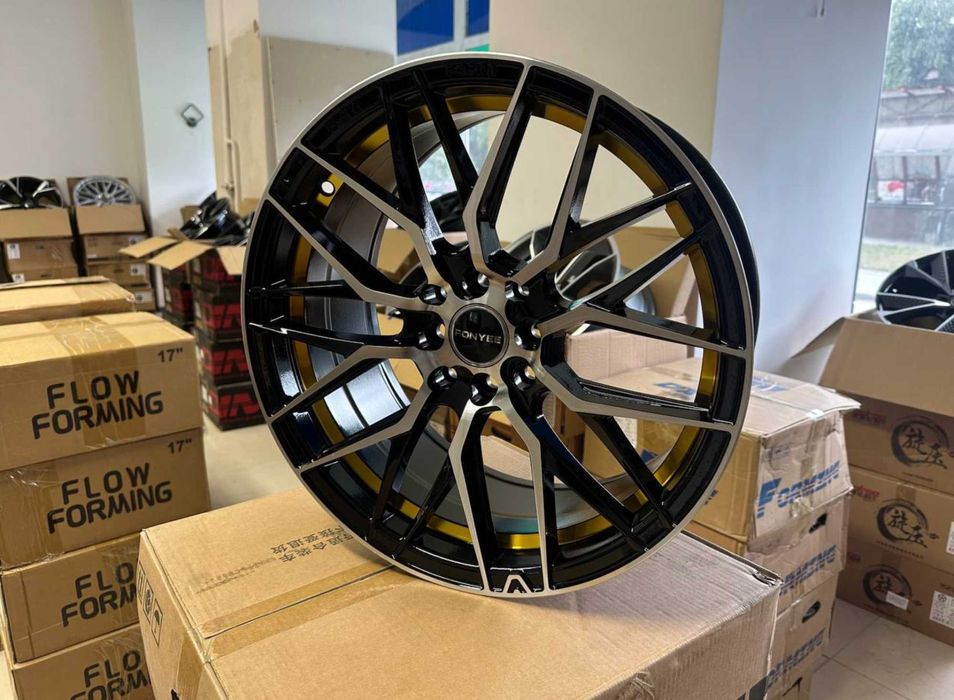 R17 4*100 та 4*114.3 Нові / Шоурум. Гарний вибір