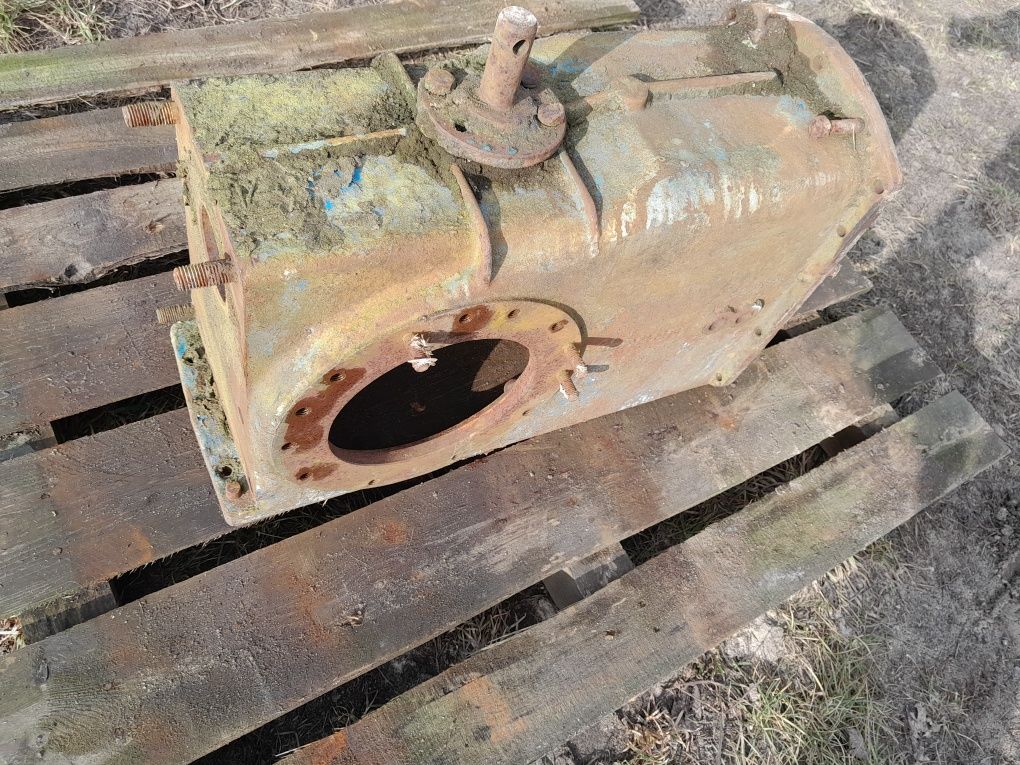 Obudowa mostu tylnego URSUS C-328