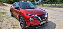 Nissan Juke N-Design 2020 / Polecam Super Stan ! / Okazja !