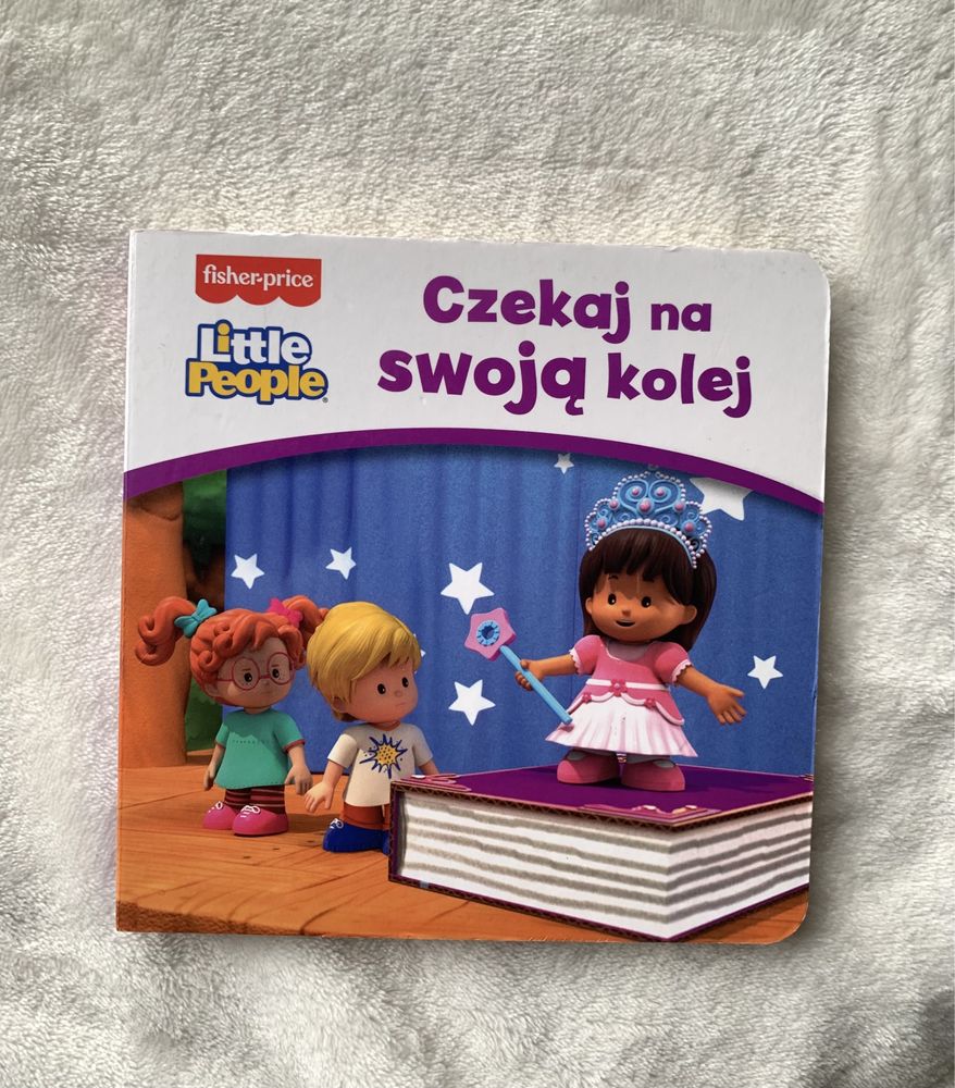 Книжки для вивчення польскої мови для дітей