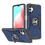 Wozinsky Ring Armor pancerne hybrydowe etui pokrowiec + magnetyczny uc