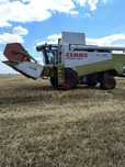 Комбайн CLASS LEXION 480
