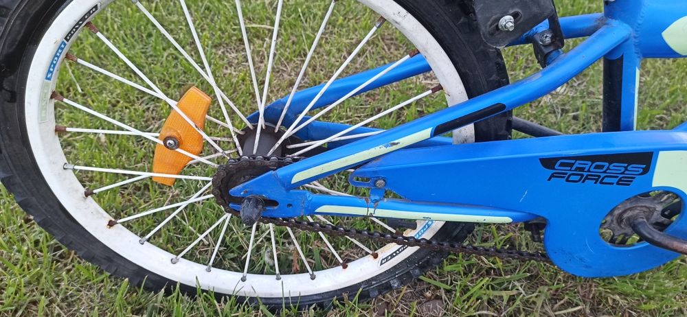 Дитячий велосипед