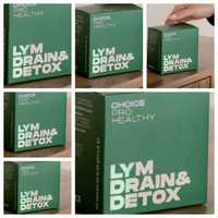 Дрейн Lym drains detox