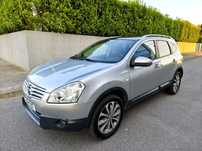 Nissan Qashqai +2 1.5 dCi Tekna Premium 18