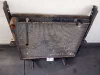 RADIADOR DE ÁGUA KIA SORENTO BL