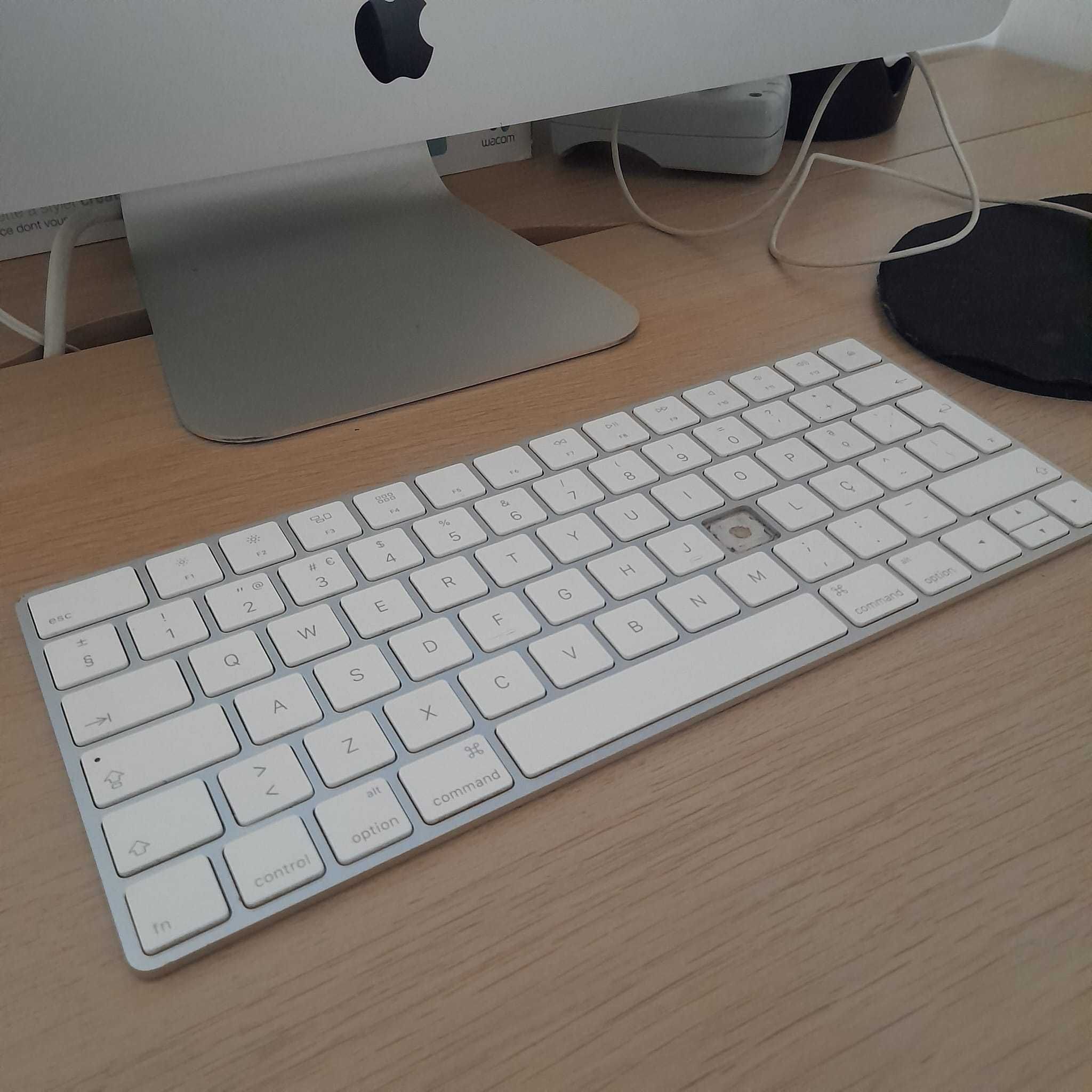 imac 21,5 inch ótimo estado. com caixa original.
