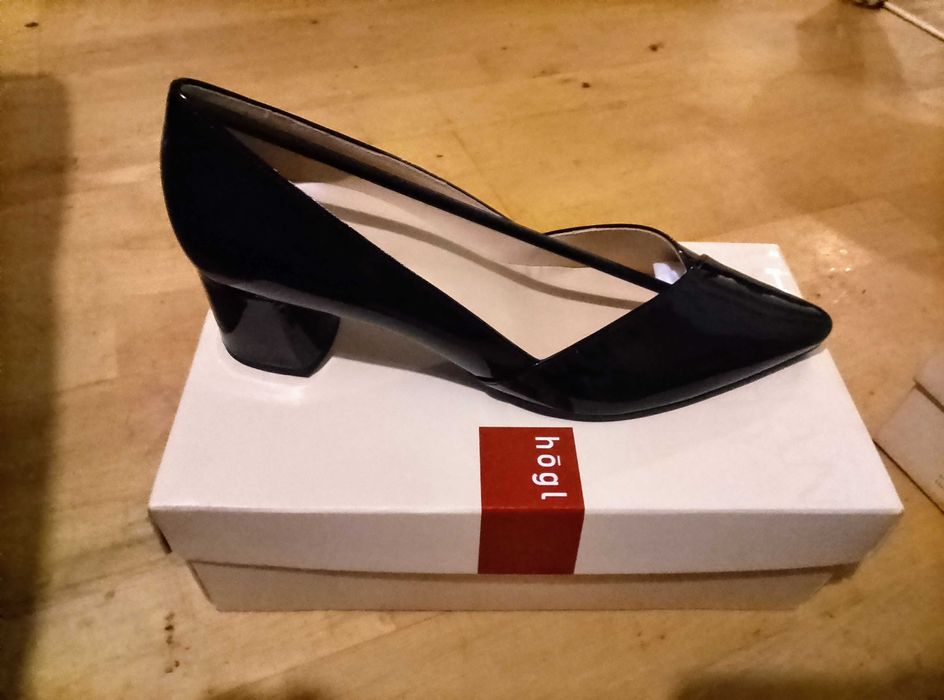 Buty damskie Högl Nowe