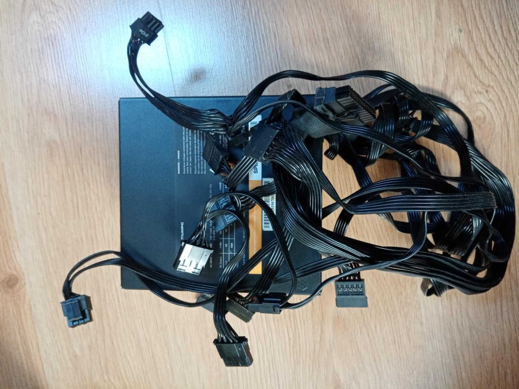 SilentiumPC Vero L2 600W