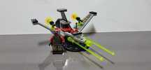 Lego Space 6836 V- Wing Fighter 100% kompletne