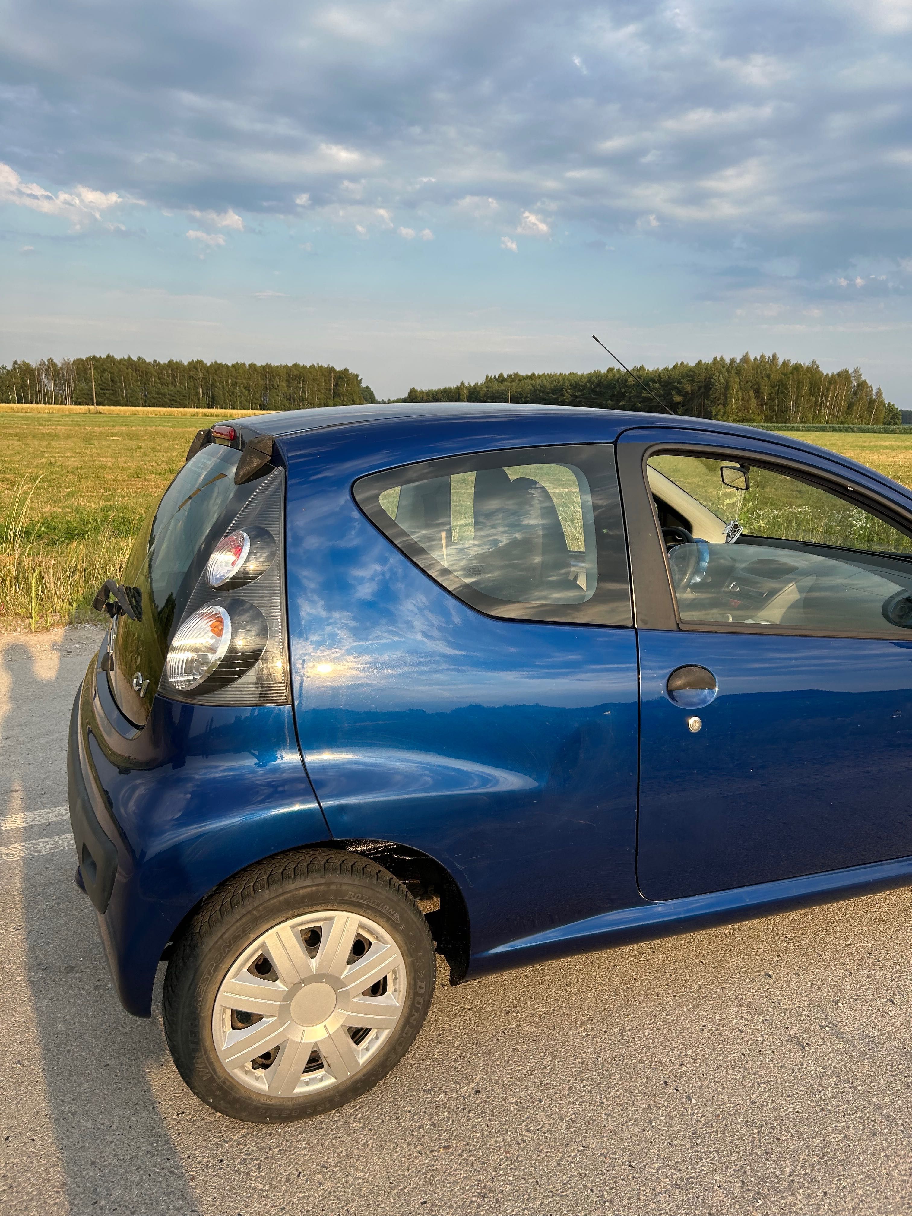2008 Citroen  C1