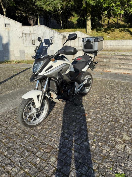 honda nc750x de 2018