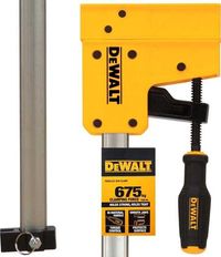 DeWALT DWHT83832-1  Струбцина рейкова паралельна 120см 675 кг