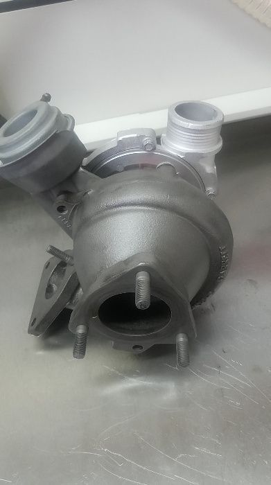 Turbina Turbosprężarka Volvo Schiff S60 V70 XC90 2.4 D 163KM 130 KM