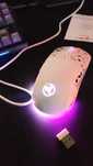 Okazja! Nowa myszka bezprzewodowa gamingowa bluetooth RGB 2.4G