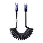 Kabel Usb-C - Usb-C Joyroom S-A43 60W 1.5M Czarny