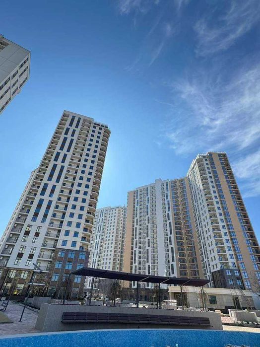 СРОЧНО 1 комн 43м2 ЖК 65 Жемчужина. Краснова. Готовый дом.