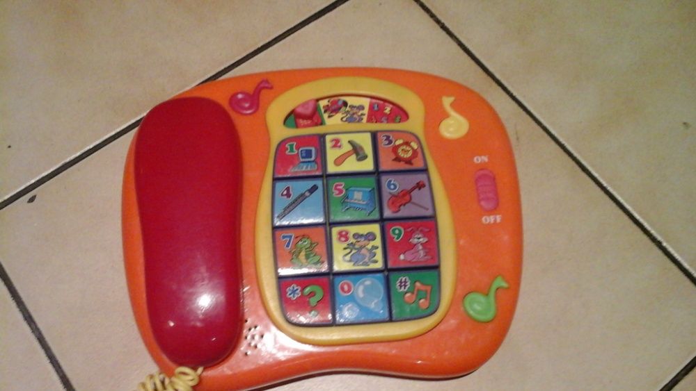 Kucyk my litle pony interaktywny 2szt. Łóżeczko Telefon j.polski