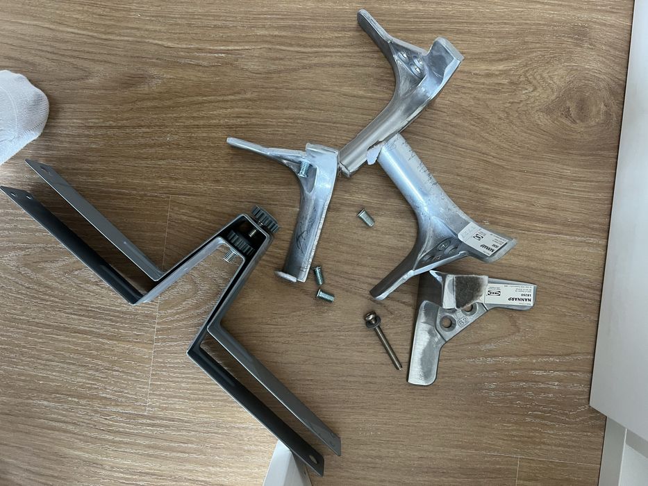 Movel tv ikea branco besta