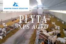 Płyta Ociepleniowa do Hal Łukowych Tunelowych Wiat Styrodur XPS AGRO