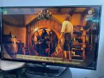 Telewizor LG 42"LN5400 FullHD/100Hz/USB/2xHDMI/DVB-T/C