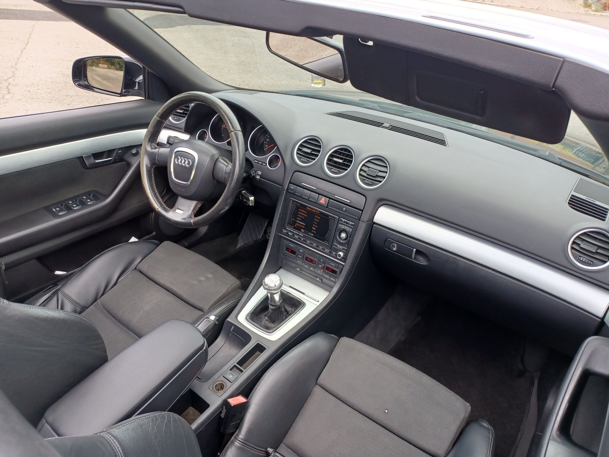 Audi A4 cabrio 2.0tdi 170cv