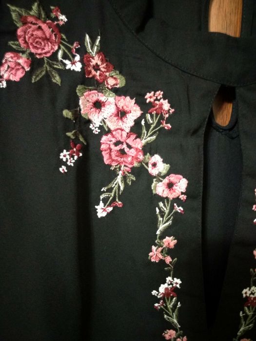 Вишите плаття фабричне фірма