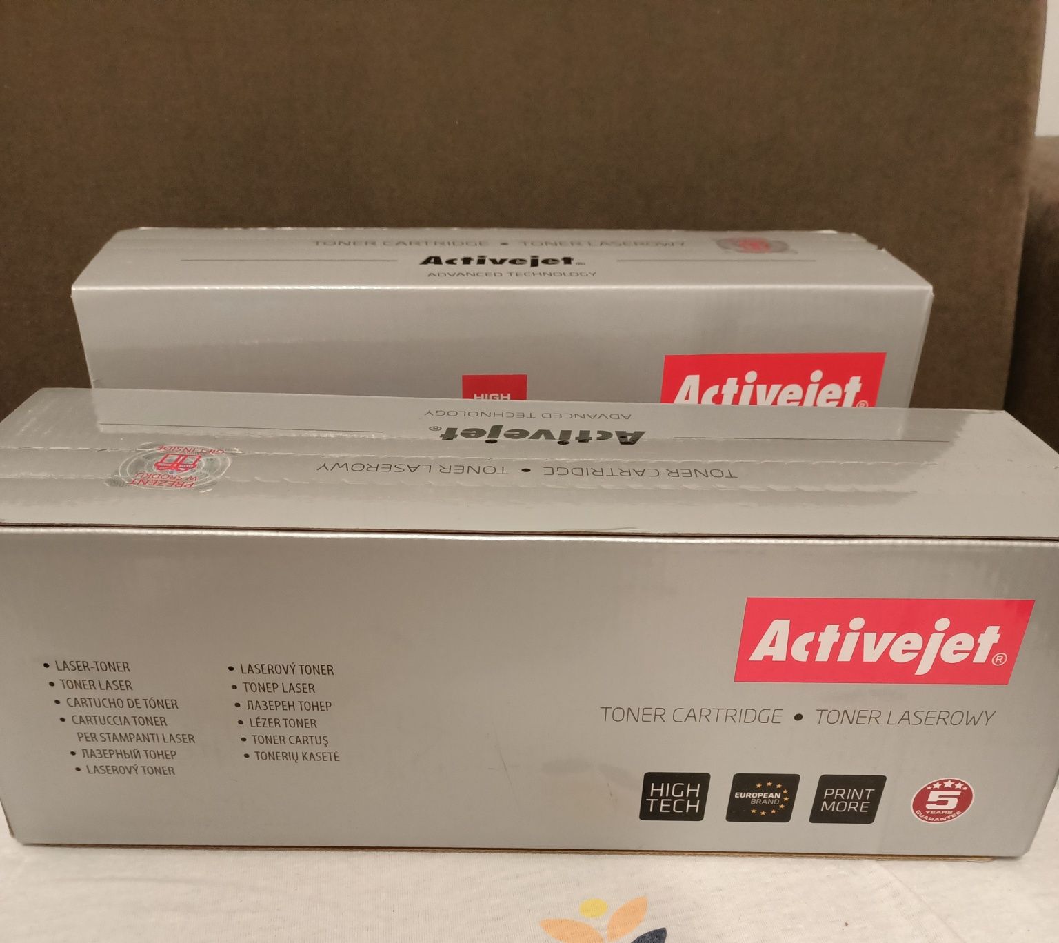 Toner laserowy Activejet ATH-78N HP LaserJet Pro Canon i-SENSYS