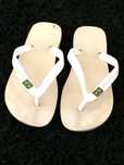 Havaianas Brancas, N.º33/34
