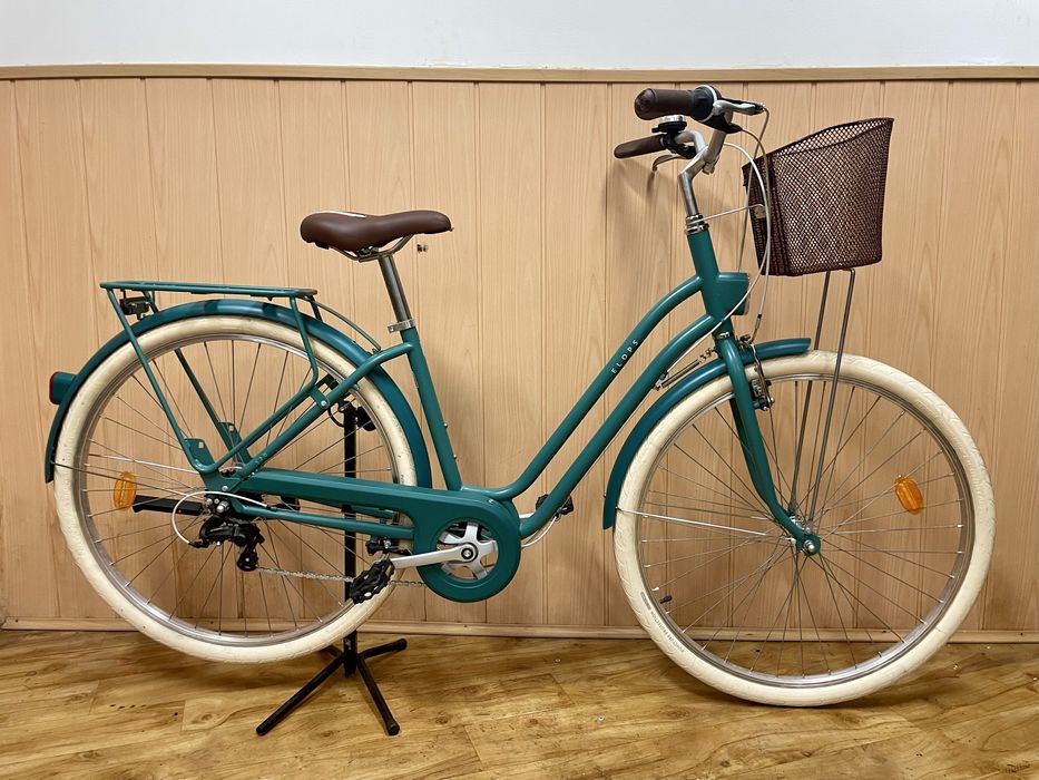 Bicicleta btwin elops 520