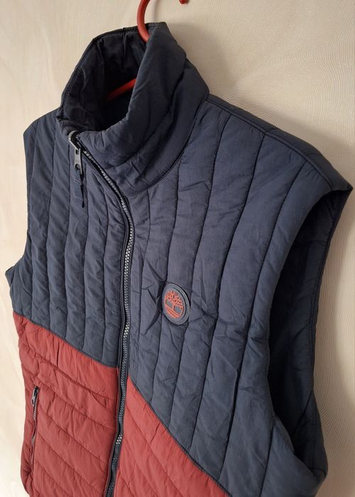 Безрукавка Timberland. Чоловіча жилетка