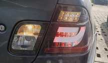 BMW e46 SEDAN przedlift LAMPY TUNING LED SMOKE