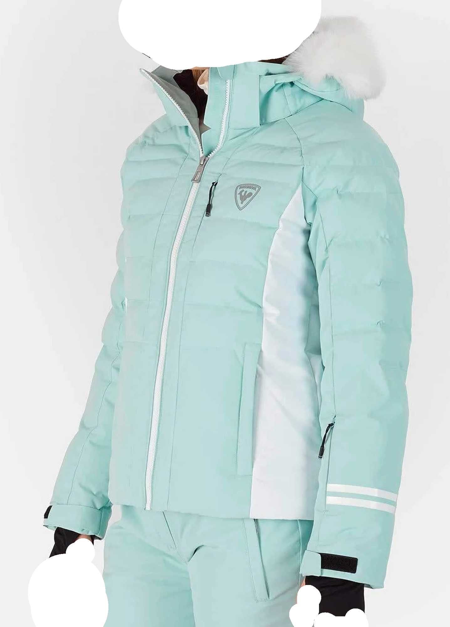 Kurtka narciarska damska Rossignol RAPIDE JKT XS jak nowa